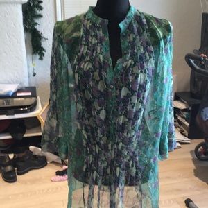 Roberto Cavalli Top size 40